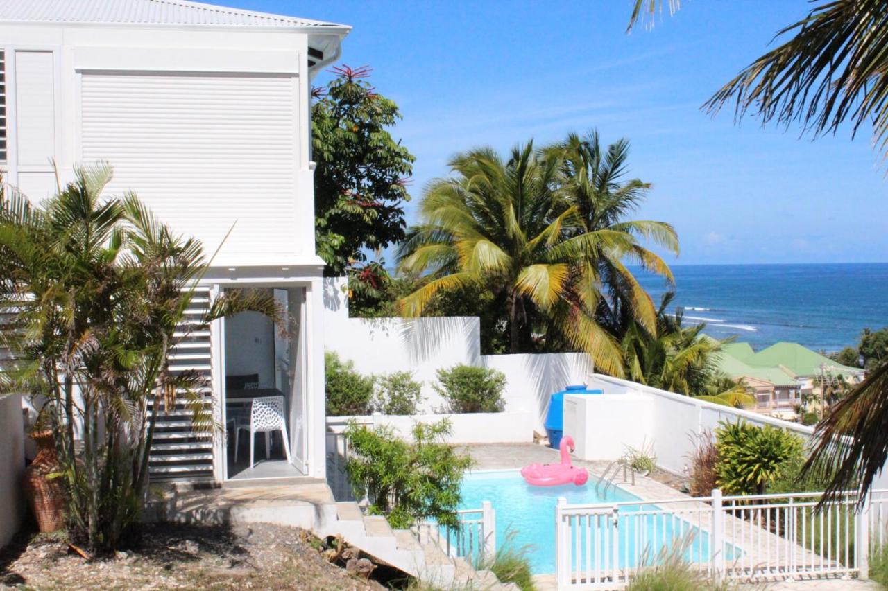 Le 35 Anse Des Rochers Saint-Francois Exterior photo