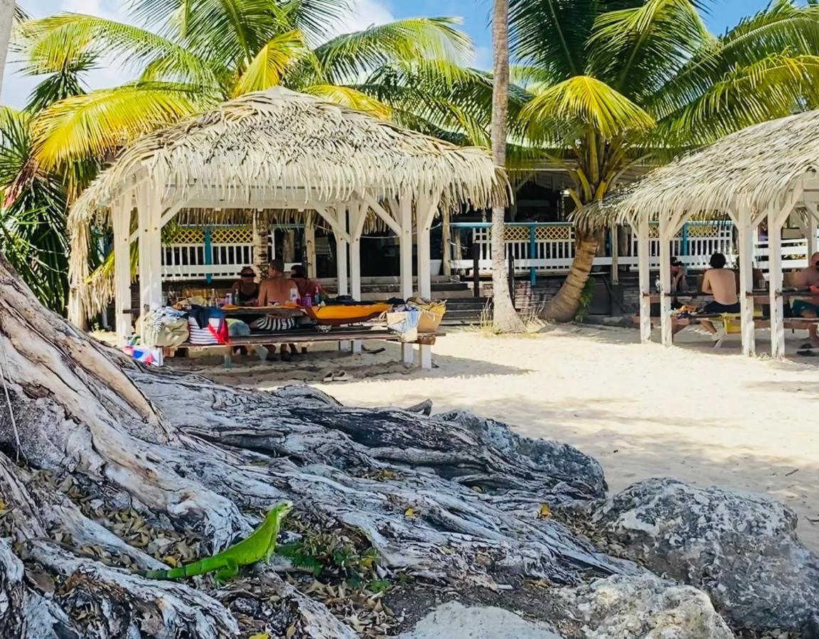 Le 35 Anse Des Rochers Saint-Francois Exterior photo