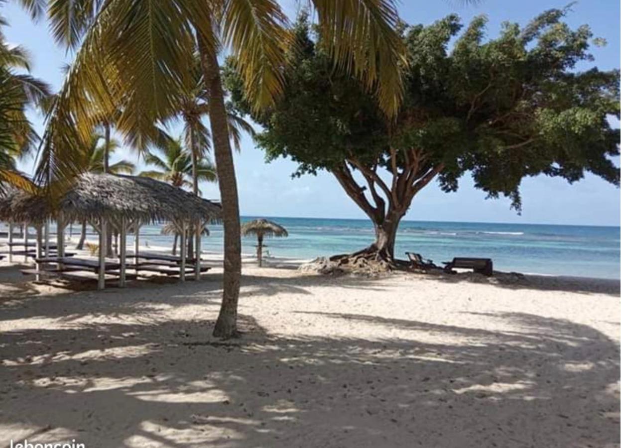 Le 35 Anse Des Rochers Saint-Francois Exterior photo